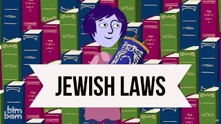 Where Do Jewish Laws Come From? Intro to Torah, Talmud, Halacha