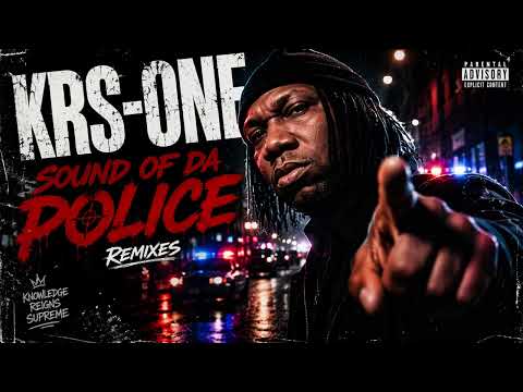 KRS-One — Sound Of Da Police (Bass Boosted & Dark Trap Remixes)