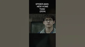 Spider-Man: New Home - Teaser Trailer #marvel | TeaserPRO's Concept Version