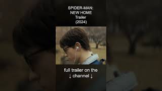 Spider-Man: New Home - Teaser Trailer marvel | TeaserPROs Concept Version