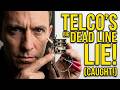 Butt Phone Test Catches Major Telco in Dead Line Lie