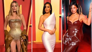 Best Looks from the 2024 Vanity Fair Oscar Party