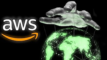 How ONE Company Keeps The Internet Running - AWS Explained