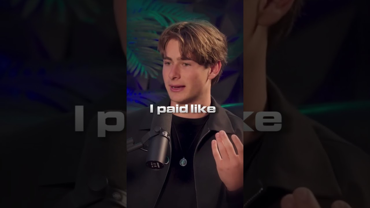 What's the most amount of money you made?