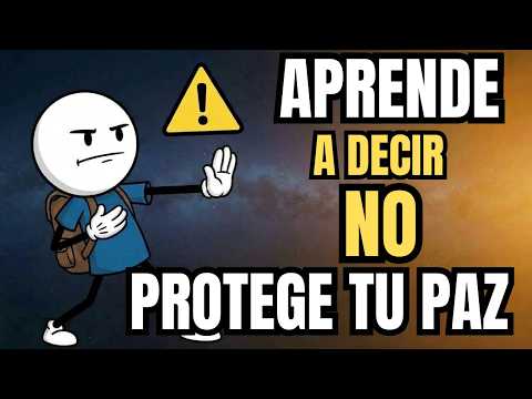 LEARN to Say NO Before CARRYING It All | Takes Your PEACE Away...