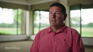 Inverness Chose Rain Bird F Rotors For Easier Maintenance And Better Coverage, Even In The Wind