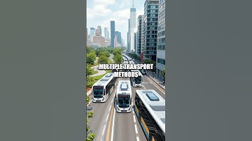 The Future of Urban Mobility: AI-Driven Mixed Transport Systems