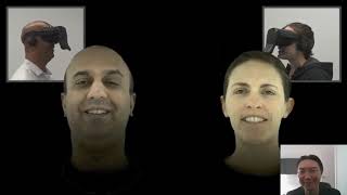 Un-self-isolating in the virtual world - Peter Xing
