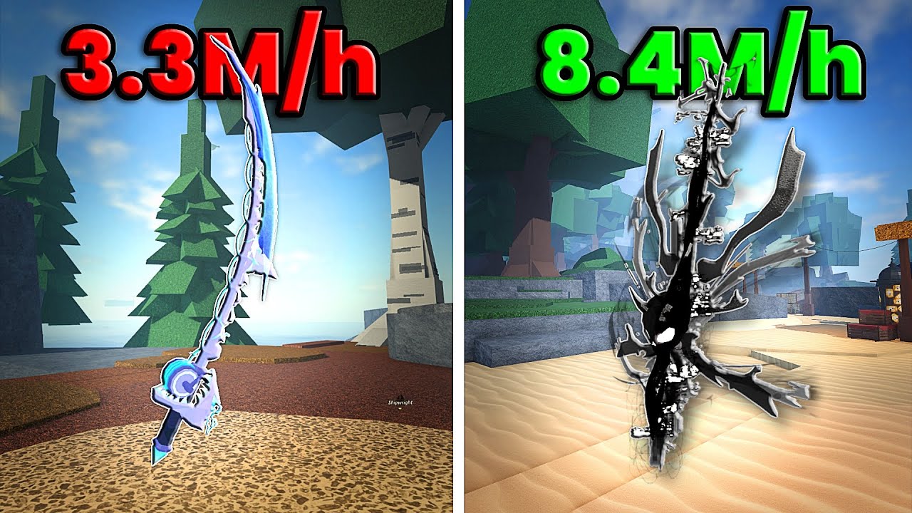 TOP 5 BEST RODS for MONEY in Fisch (2026)... | Part 2