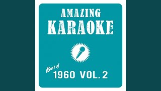 Video thumbnail of "Amazing Karaoke - Poor Boy (Karaoke Version) (Originally Performed By Lords)"