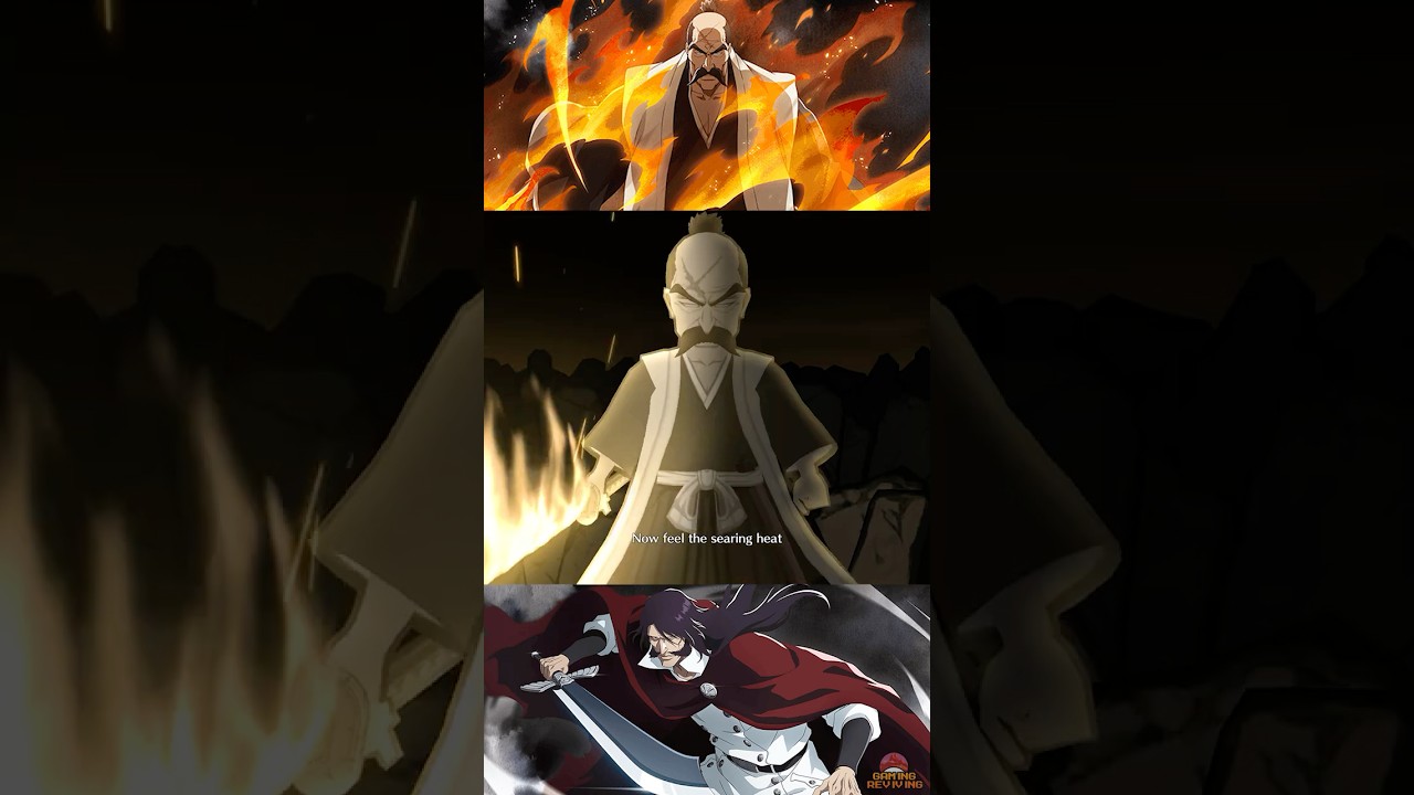 Genryusai Yamamoto (TYBW 2023) vs. Yhwach (TYBW 2024) - Bleach: Brave Souls (