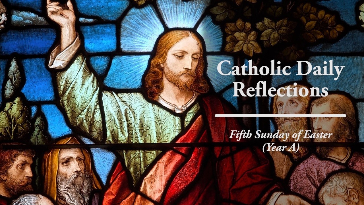 The Way to the Father - Sunday, May 3, 2026