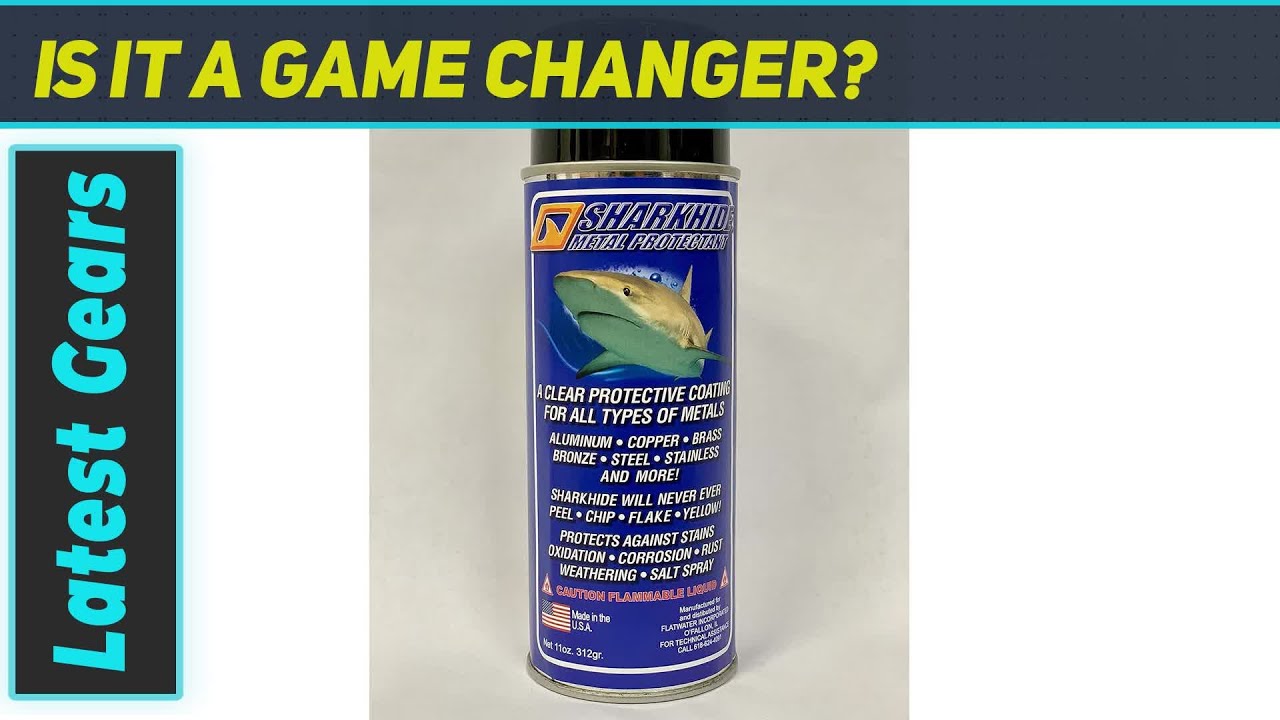 Metal Protectant: The Ultimate Solution for Hard-to-Reach Areas