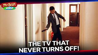 Mr Bean vs. The Hotel TV Remote | Mr Bean Live Action | FULL COMPILATION | Mr Bean World