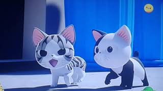 Chi mon chaton épisode 49 : chi espionne noiraud