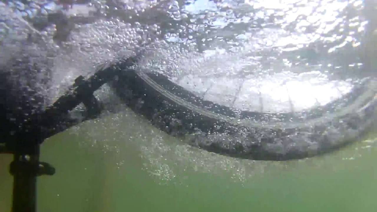 Экшн камера Eken h9 тест под водой