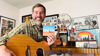 Square One Tom Petty Guitar Lesson