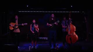 Ghost (On that Train) | Broken Compass Bluegrass LIVE from the Green Room Social Club