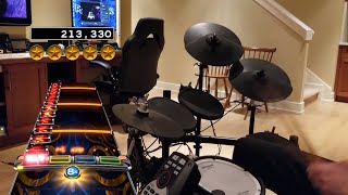 In Bloom by Nirvana | Rock Band 4 Pro Drums 100% FC