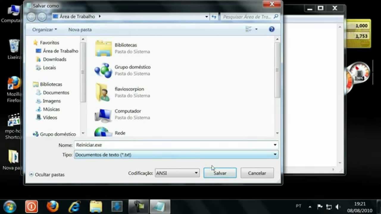 Win7 Bat Win7 Bat