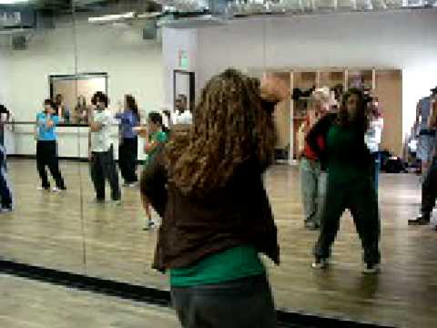 derrell bullock class - YouTube