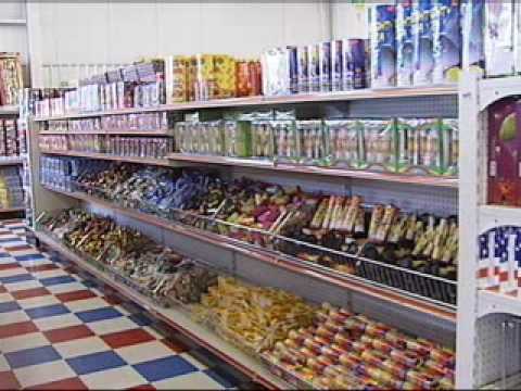 VIDEO: Fireworks Safety 6pm news 6/29/2010