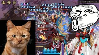 Onmyoji Sp Yao Bikuni Vs N Yao Bikuni