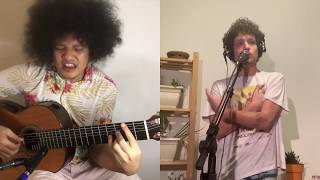 Pai e Mãe - Chico Chico e Pedro Franco (Música de Gilberto Gil)