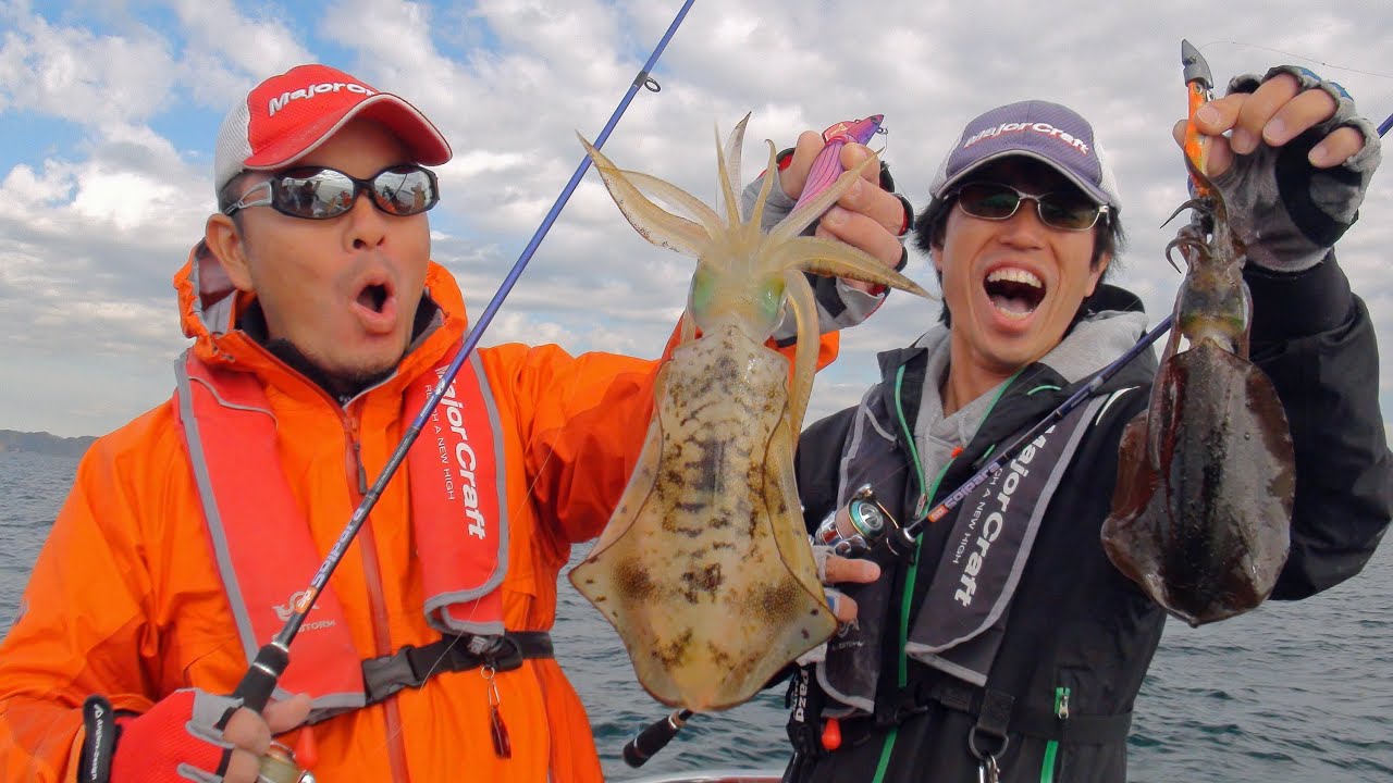 ティップラン激釣！超コストパフォーマンス最高の竿。 - YouTube