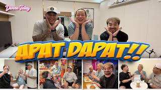 FOUR FOOD SPOTS WE TRIED SA AMING SAN JUAN FOOD CRAWL! AT RECOMMENDABLE SILA!! | DIVINE TETAY