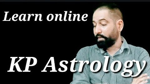 KP Astrology | Learn KP Astrology | KP Astrology Lessons | KP Astrology in hindi by Vivek Gogna