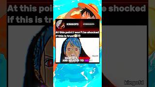 Nami is really mysterious😶‍🌫️ #onepiece #nami