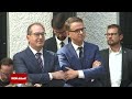 Friedrich Merz wird Kanzlerkandidat von CDU und CSU: Markus Söder zieht zurück | WDR aktuell