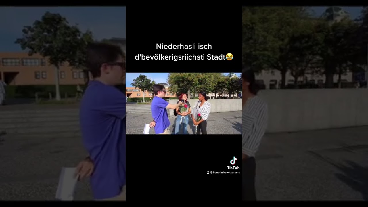 Niederhasli isch d'bevölkerigsriichsti Stadt😂