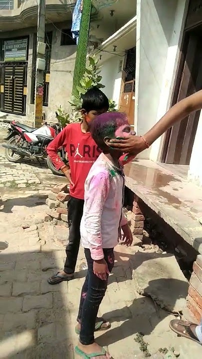 holi aayi holi aayi shyam bhajan