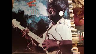 Albert King, 1974, I WANNA GET FUNKY