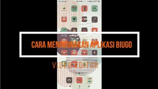 Cara Menggunakan Aplikasi Biugo   Membuat Video anda menjadi Keren screenshot 4