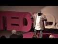 Being Informed to Trauma | Jeff Wallace | TEDxDavenport