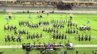 JVHS(Jersey Village High School) Marching Band βChasing Time,β Katy Marching Contest Finals 10/11/25