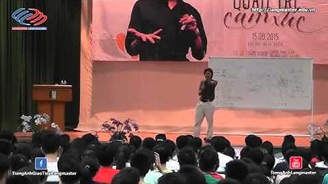 Ts  Lê Thẩm Dương 2015  Quản trị cảm xúc