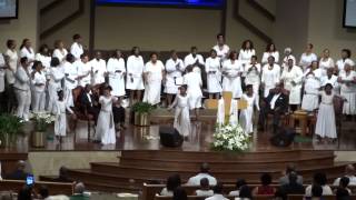 TCWW Praise Dance Easter Sunday