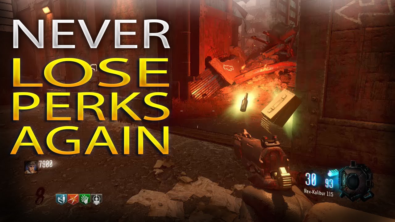 HOW TO GET ALL 8 PERKS AND NEVER LOSE A PERK AGAIN ON ASCENSION