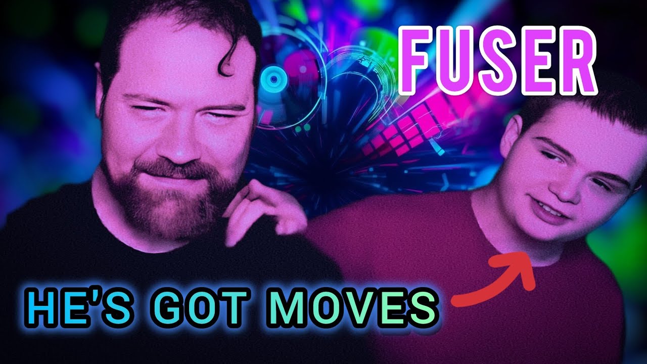 Memorial Music Mix! - FUSER Stream with Simon & Me - Let us DJ your BBQ