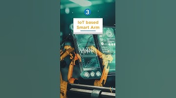 Top 5 IoT Projects | IoT Projects 2026 | IoT Applications In Real Life | Simplilearn | #Shorts