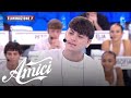 Amici 23 - Petit - Take You dancing