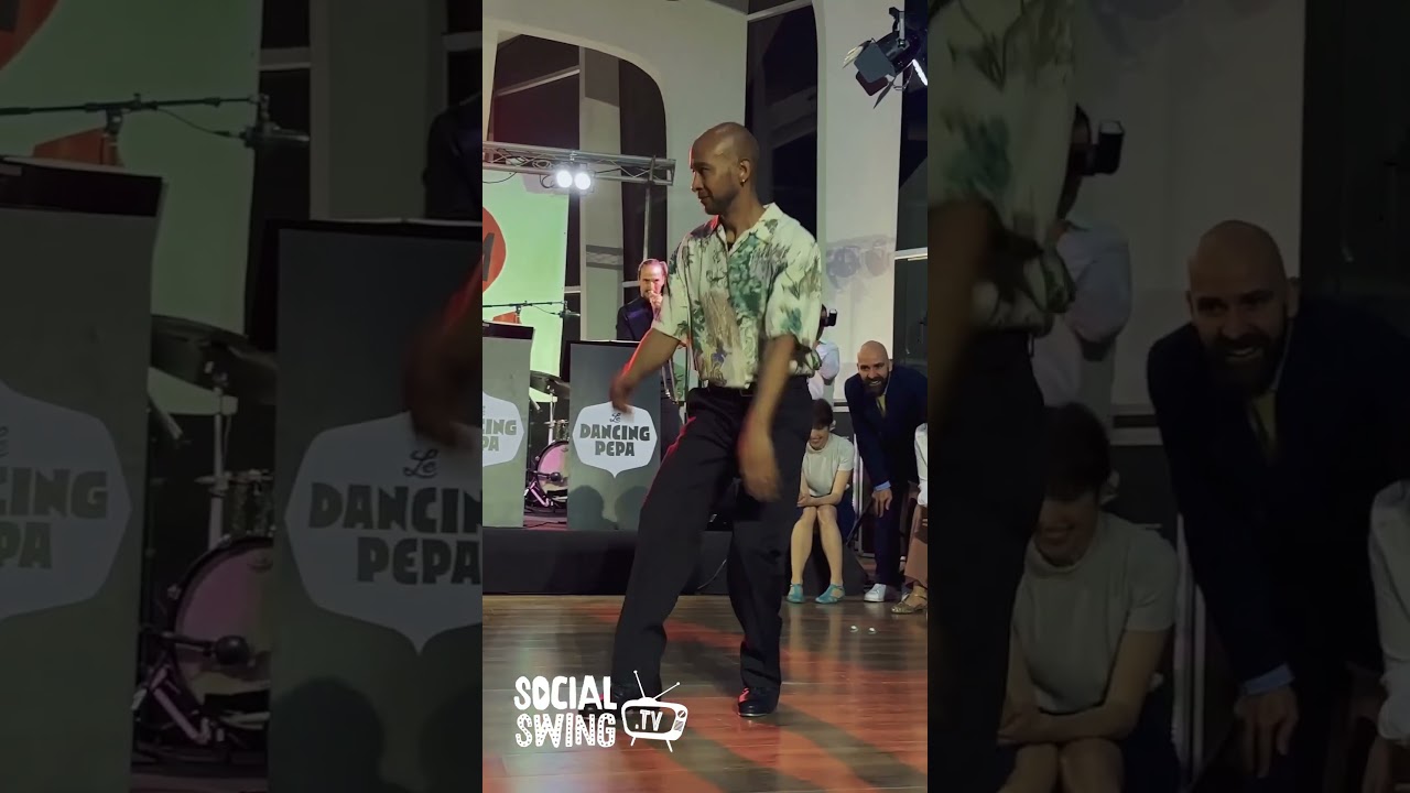 Move your bottom 2023 #socialswing #swing #socialswingtv #dance @Lafate3 #baile #show #dancing #fest
