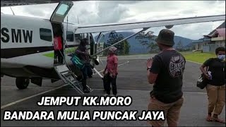 PART 434 PENJEMPUTAN KK.MORO DIBANDARA MULIA PUNCAK JAYA.