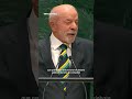 Lula: "No permitiremos que ataquen la voluntad popular" - Asamblea General de la ONU 2026