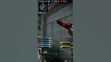 acoR vs MOUZ in overpass