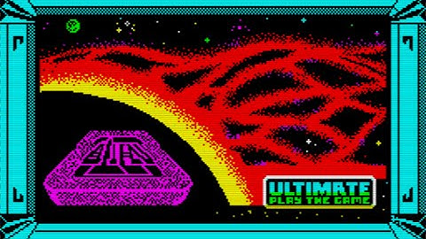 Alien 8 ZX Spectrum Walkthrough Director